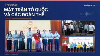 Bản tin Mặt trận Tổ quốc và các đoàn thể tỉnh Lào Cai ngày 20/10