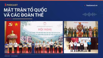 Bản tin Mặt trận Tổ quốc và các đoàn thể tỉnh Lào Cai ngày 31/10