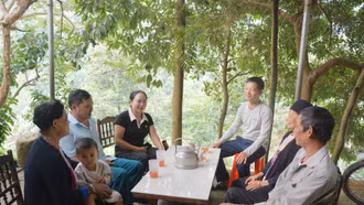 Phụ nữ Làng Chưng tự tin vượt qua định kiến