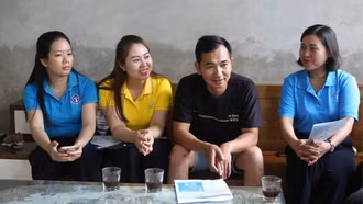 Mở rộng độ bao phủ bảo hiểm, củng cố nền tảng an sinh