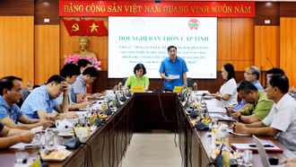 Hội nghị bàn tròn cấp tỉnh Chương trình Hỗ trợ rừng và trang trại FFF II
