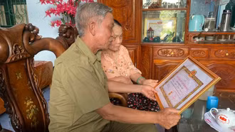 Bảo Ái tri ân người có công bằng những việc làm thiết thực