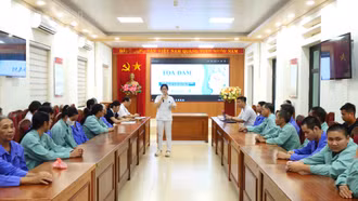Toạ đàm "Tiếp cận dịch vụ chăm sóc sức khoẻ tâm thần trong thảm hoạ và tình huống khẩn cấp"