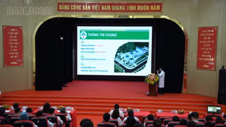 Bệnh viện Hữu nghị Việt Đức sẽ hỗ trợ chuyển giao 15 kỹ thuật mới tại Bệnh viện Đa khoa tỉnh Lào Cai