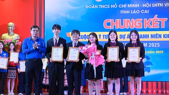 Tuổi trẻ Lào Cai sáng tạo khởi nghiệp số