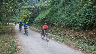 Sẵn sàng khởi tranh Giải đua xe đạp quốc tế “Một đường đua, hai quốc gia”