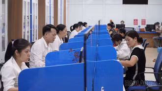 Không để hồ sơ trễ hẹn
