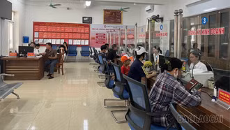 Thêm thuận lợi cho người dân trong giải quyết thủ tục hành chính