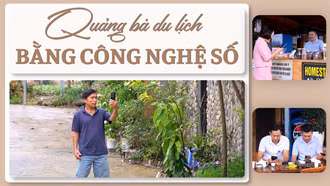 Quảng bá du lịch bằng công nghệ số