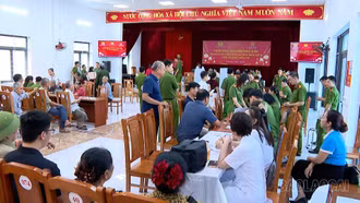 Lấy mẫu ADN thân nhân liệt sĩ: Hành trình nối dài lời tri ân