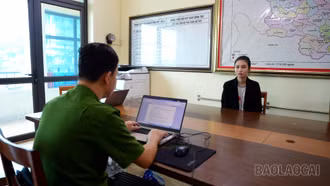 Lào Cai kiên quyết đấu tranh với tội phạm truy nã