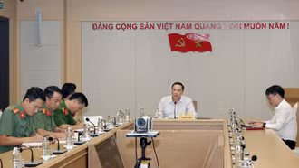 Lào Cai quyết tâm hoàn thành xây dựng xã, phường không ma túy trong tháng 10/2026