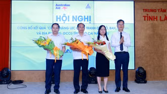Lào Cai công bố kết quả Chỉ số năng lực cạnh tranh cấp sở, ban, ngành, địa phương năm 2025