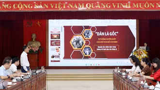 Lào Cai chuẩn bị cho vòng chung khảo Hội thi Báo cáo viên, tuyên truyền viên giỏi toàn quốc năm 2026