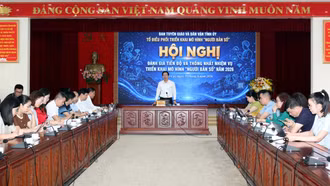 Lào Cai phấn đấu đào tạo 3.000 “Người bản số” đến năm 2028