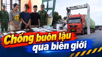 Đấu tranh với các thủ đoạn buôn lậu mới qua biên giới