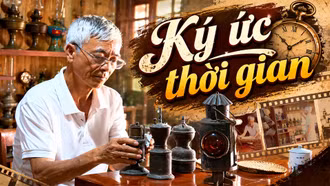 Người giữ ký ức thời gian
