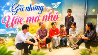 Giữ những ước mơ nhỏ dưới mái nhà của tình thầy trò