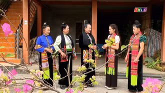 Khám phá Lào Cai: Chuyện của người Thái dưới mái nhà sàn