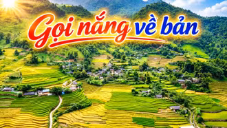 Gọi nắng về bản