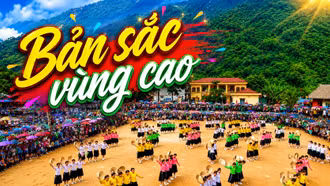 Khát vọng vươn xa từ bản sắc vùng cao