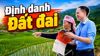 Hợp Thành: định danh đất đai, lòng dân đồng thuận