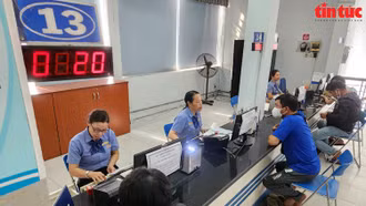Còn nhiều vé tàu đi các ga trong những ngày cận Tết Nguyên đán Ất Tỵ