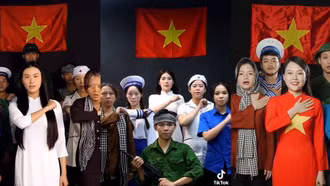 "Lấy cái đẹp dẹp cái xấu" trên mạng xã hội
