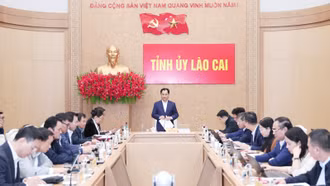 Tất cả hướng tới mục tiêu phục vụ Nhân dân, làm những gì có lợi cho dân, vì sự phát triển chung của tỉnh