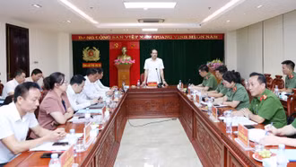 Đặt mục tiêu phấn đấu cao, phải có hệ thống giải pháp phù hợp