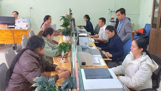 Cải cách hành chính: Bứt phá, nâng cao chất lượng phục vụ
