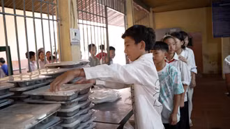 SchoolFoodSafe Map: Bản đồ số vì bữa ăn an toàn cho học sinh