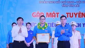 Trí thức trẻ Lào Cai và khát vọng cống hiến
