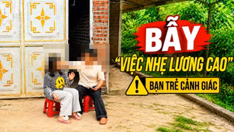 Bạn trẻ cảnh giác với bẫy việc nhẹ lương cao
