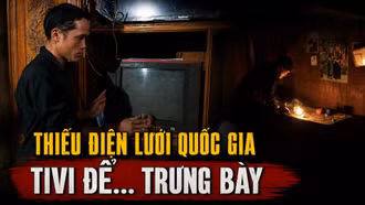 Hơn 260 hộ dân ở Lao Chải sống trong cảnh thiếu điện lưới quốc gia, tivi chỉ để... trưng bày
