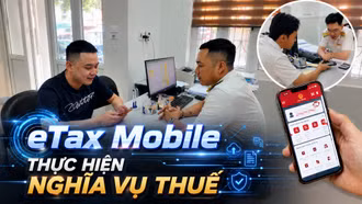Người dân chủ động tra cứu và thực hiện nghĩa vụ thuế trên nền tảng số 