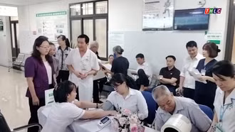 Vì một Lào Cai khỏe mạnh: Chủ động phòng bệnh - Kiến tạo tương lai