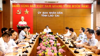 Tuyên chiến, quyết tâm ngăn chặn, đẩy lùi tiến tới chấm dứt tình trạng buôn bán hàng giả