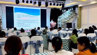 Tuyên truyền pháp luật bảo vệ quyền lợi người tiêu dùng năm 2025