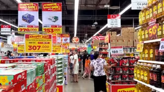 3/11 nhóm hàng hóa và dịch vụ tiêu dùng chính trên địa bàn tỉnh tăng CPI