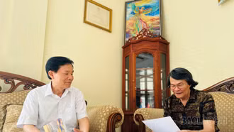 Khi lời thơ cất thành giai điệu