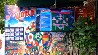 Lào Cai sẵn sàng hòa nhịp cùng World Cup 2026