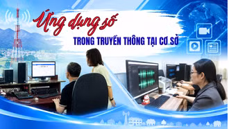 Ứng dụng số trong truyền thông tại cơ sở