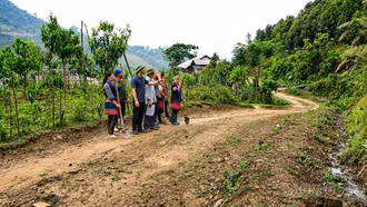 Tư tưởng trọng dân, gần dân ở cán bộ trẻ
