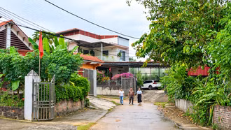Về thôn không còn hộ nghèo