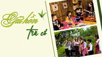 Giữ hồn trà cổ