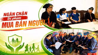 Ngăn chặn tội phạm mua bán người