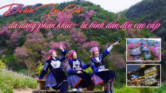 Du lịch Lào Cai đa dạng phân khúc - từ bình dân đến cao cấp