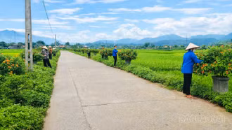 Liên Sơn nâng cao chỉ số hạnh phúc
