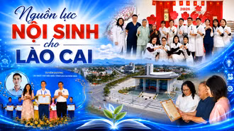 Nguồn lực nội sinh cho Lào Cai